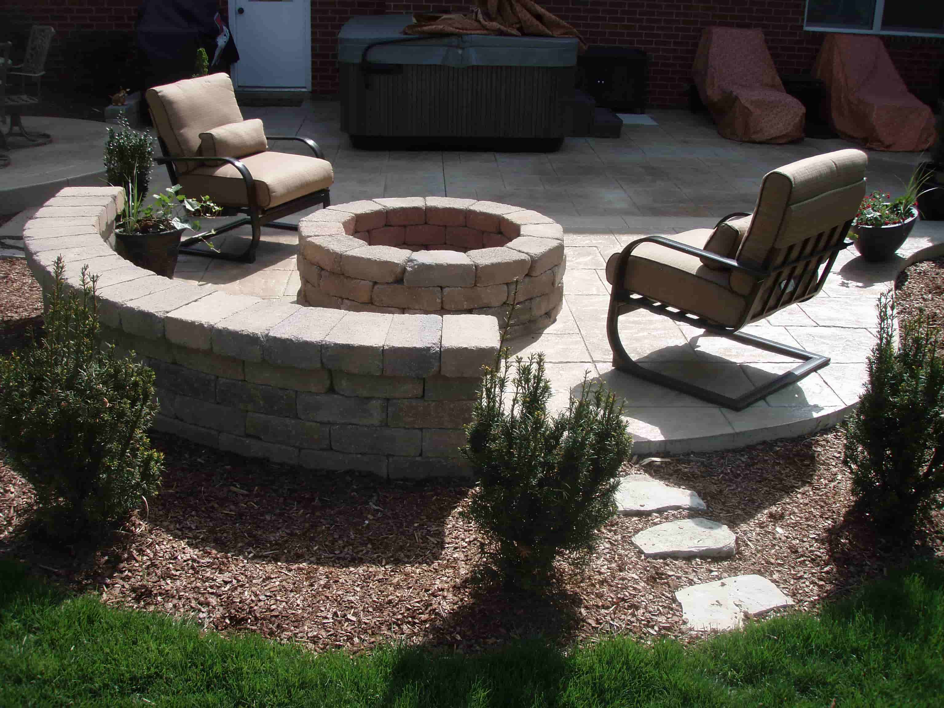 Finished concrete flatwork — Benchmark Concrete
